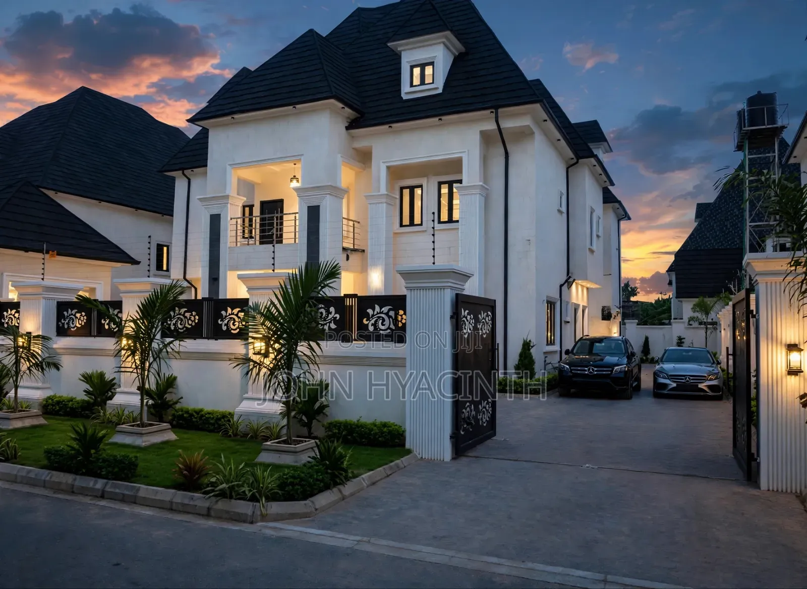5bdrm House in Efab Estate, Dape for sale in Dape