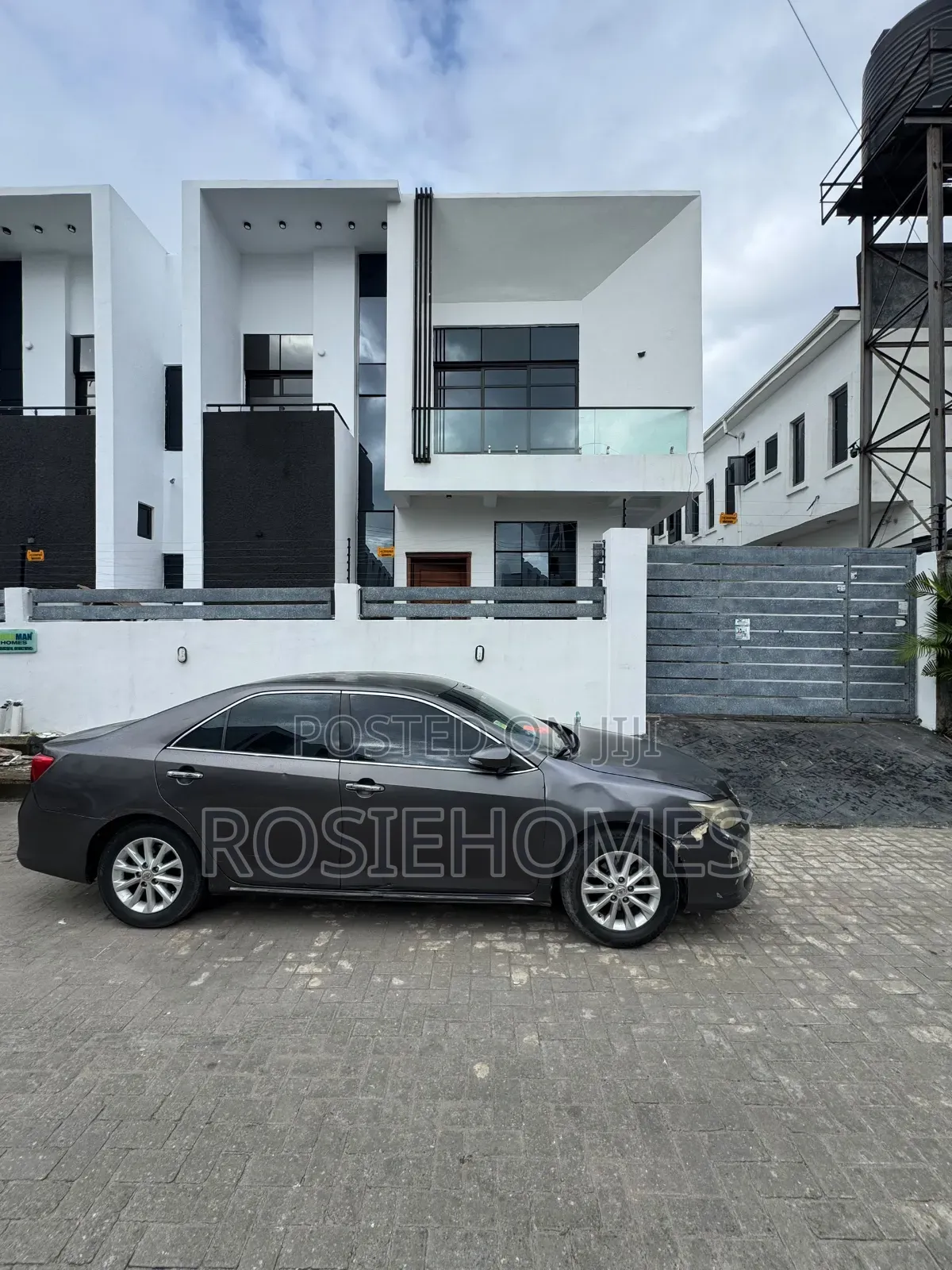 4bdrm Duplex in Orchid, Lekki Phase 2 for rent in Lekki Phase 2