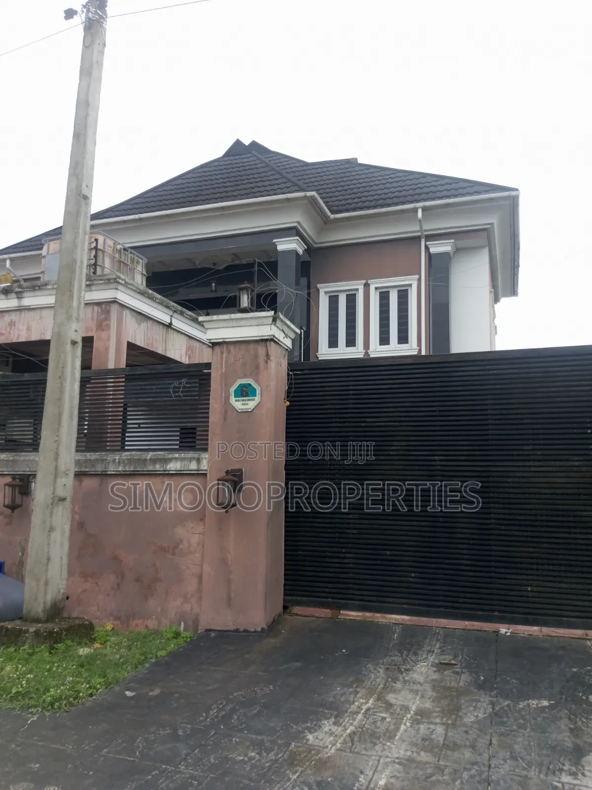 5bdrm Block of Flats in Ogunfayo, Awoyaya for rent in Awoyaya