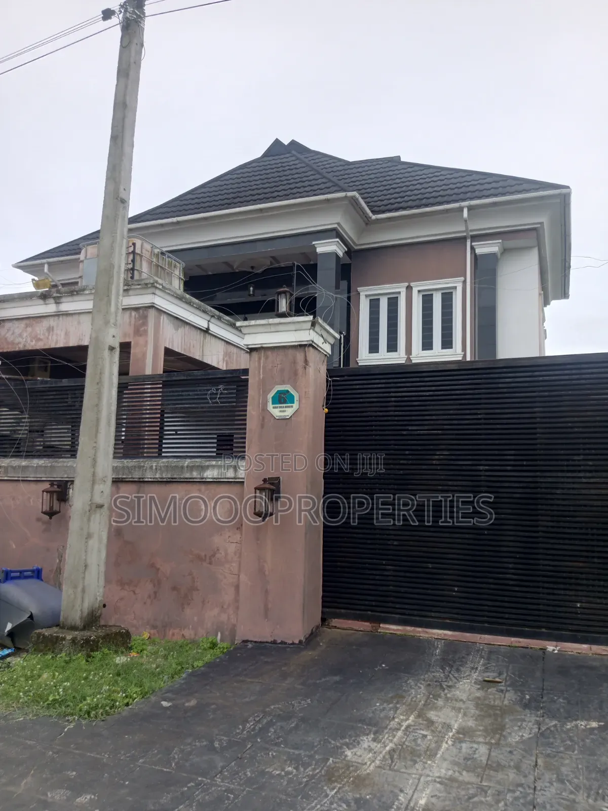 5bdrm Block of Flats in Ogunfayo, Awoyaya for rent in Awoyaya