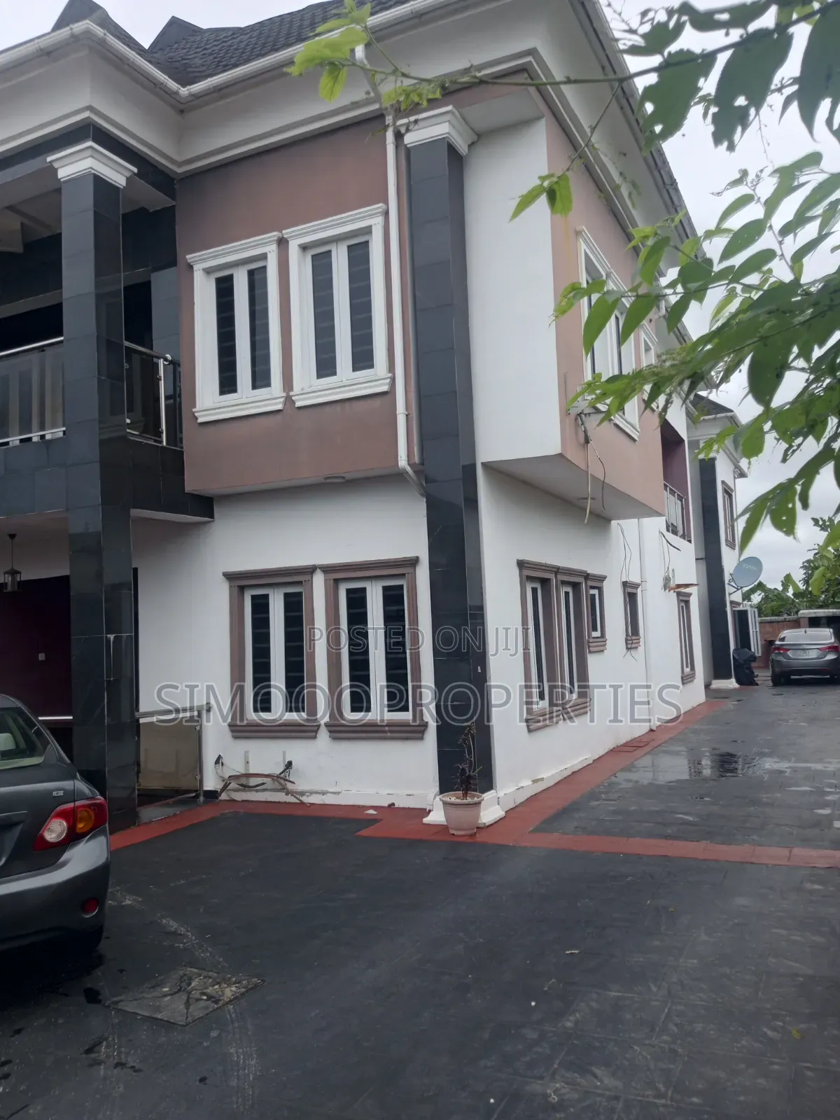 5bdrm Block of Flats in Ogunfayo, Awoyaya for rent in Awoyaya