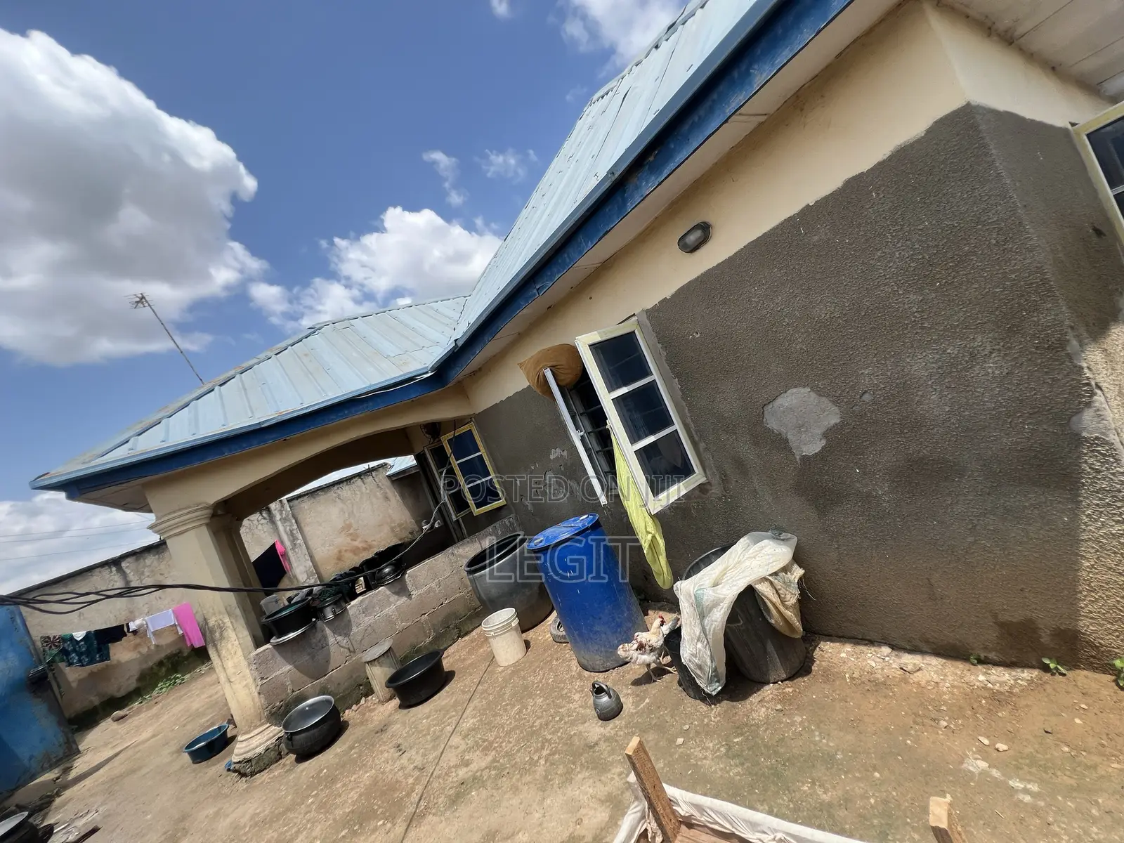 2bdrm Bungalow in Minna for sale in Minna