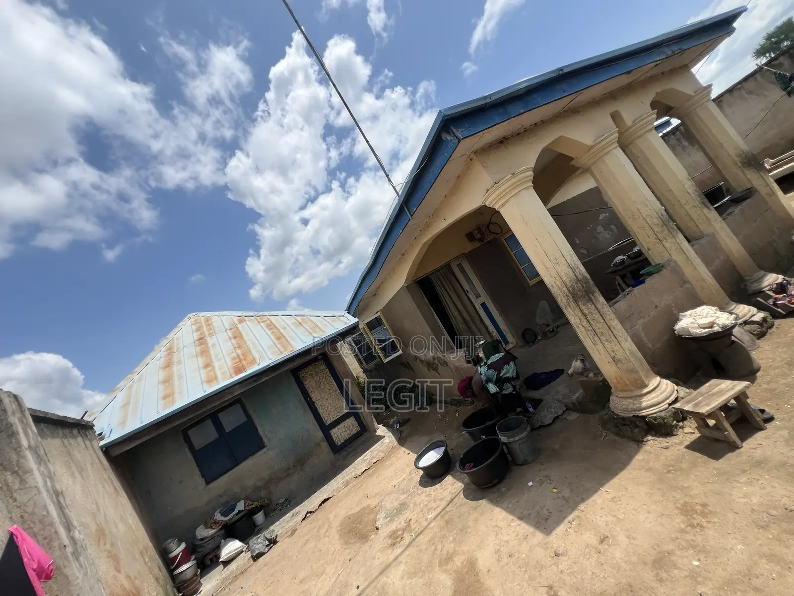 2bdrm Bungalow in Minna for sale in Minna