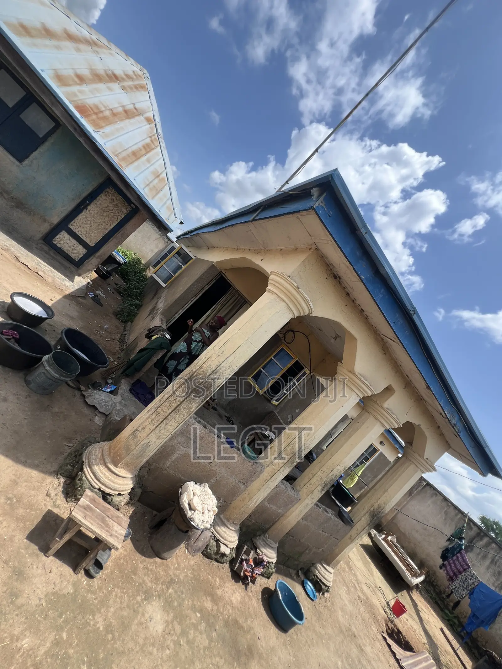 2bdrm Bungalow in Minna for sale in Minna