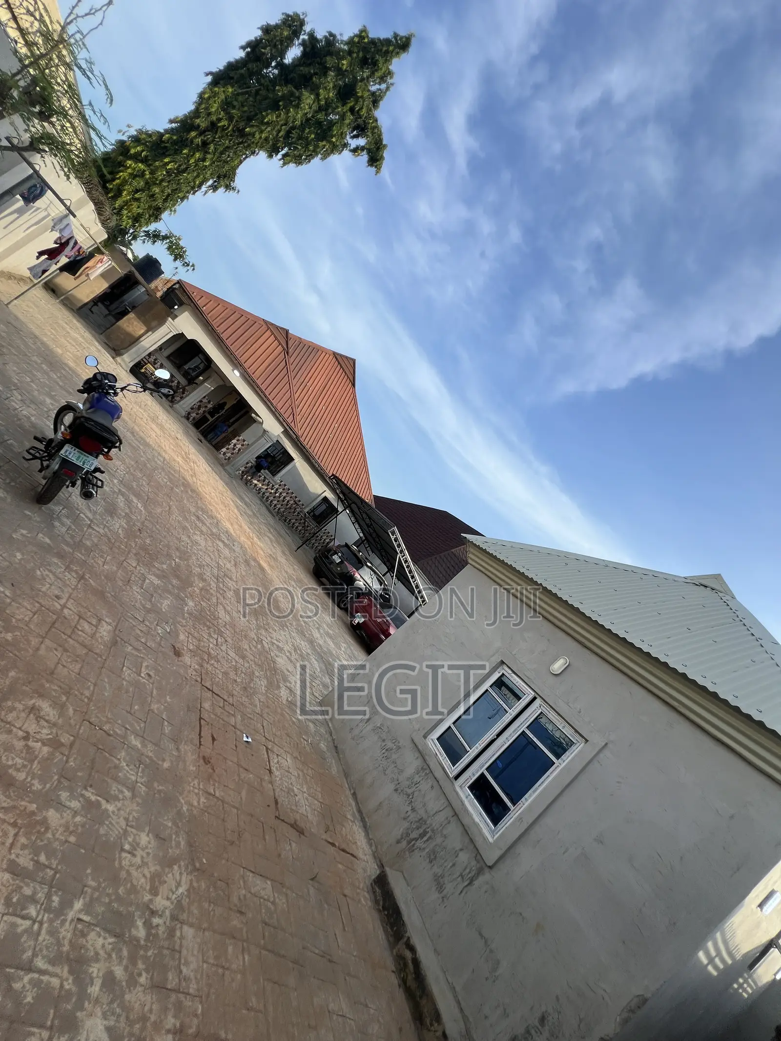3bdrm Bungalow in Minna for sale in Minna