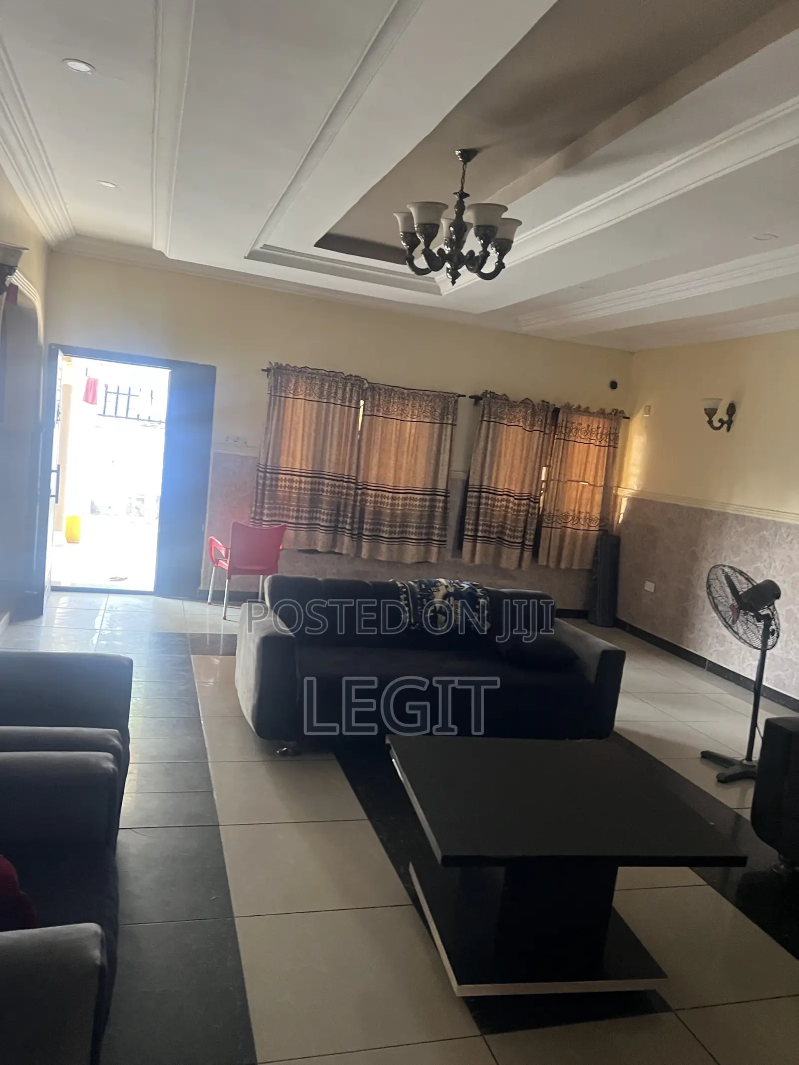 4bdrm Bungalow in Minna for sale in Minna