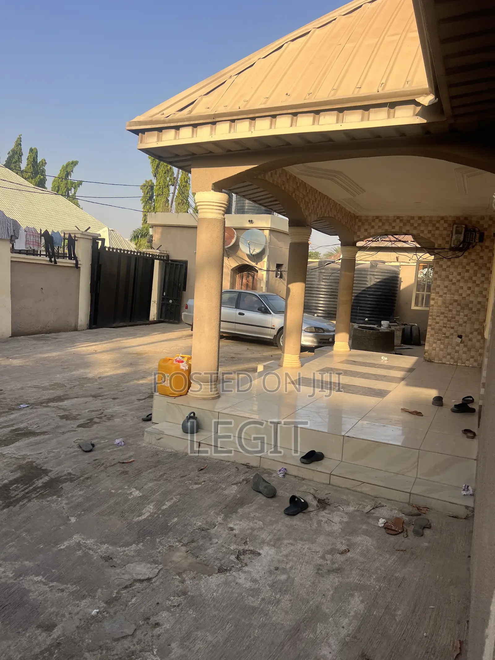 4bdrm Bungalow in Minna for sale in Minna