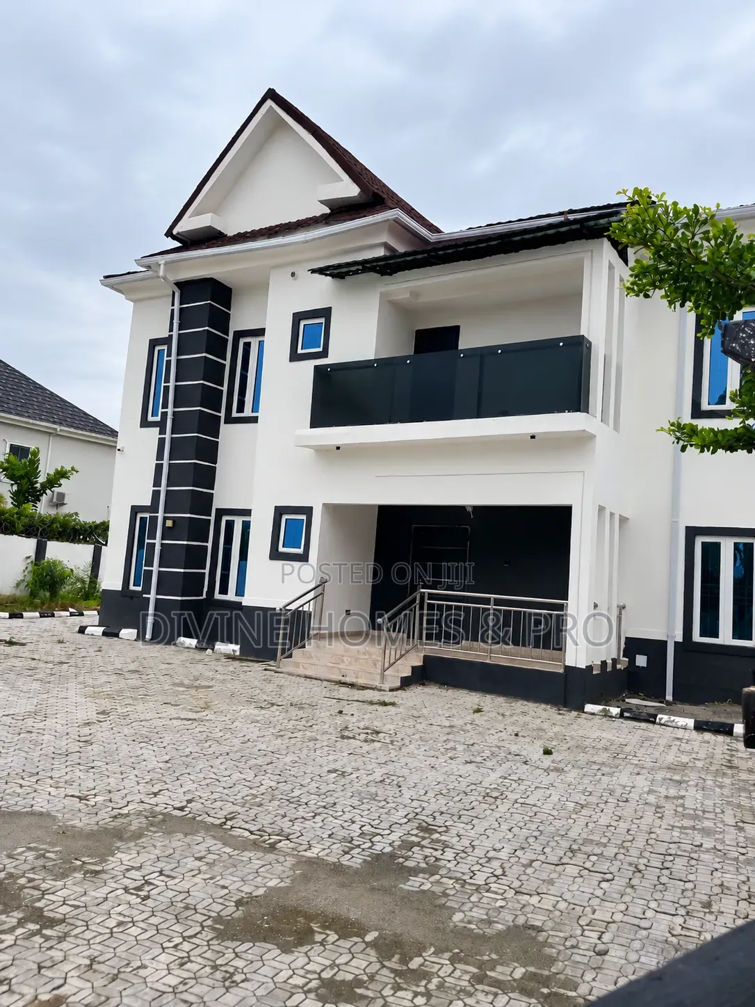 4bdrm Duplex in Gwagwalada After, Giri for sale in Giri