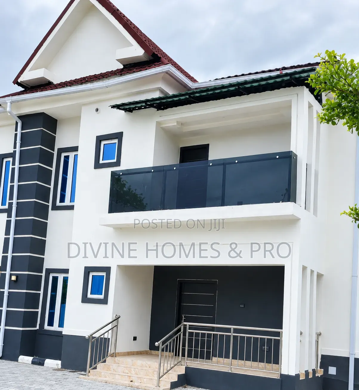4bdrm Duplex in Gwagwalada After, Giri for sale in Giri