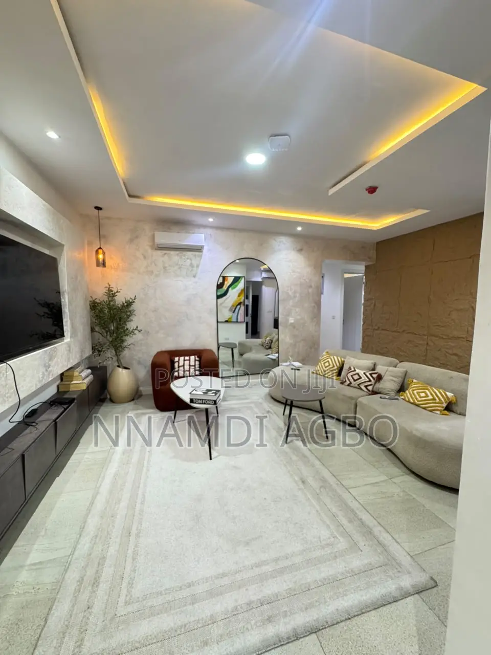 Furnished 2bdrm Apartment in Lekki Phase 1 for rent in Lekki Phase 1