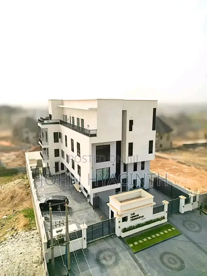 4bdrm House in Wuye for sale in Wuye