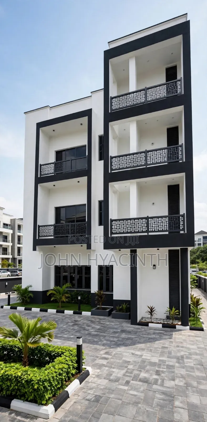 4bdrm Duplex in Wuye for sale in Wuye