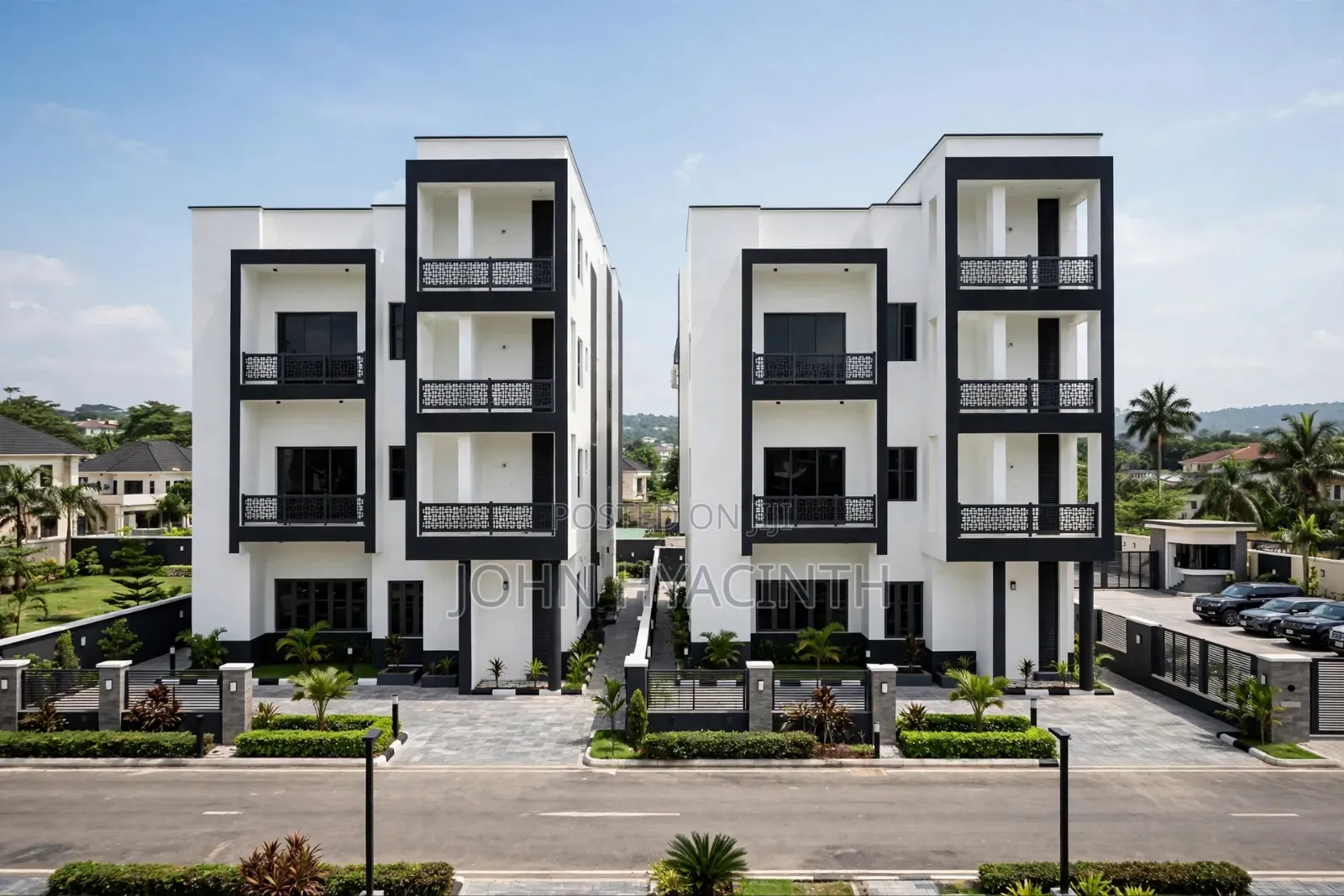 4bdrm Duplex in Wuye for sale in Wuye