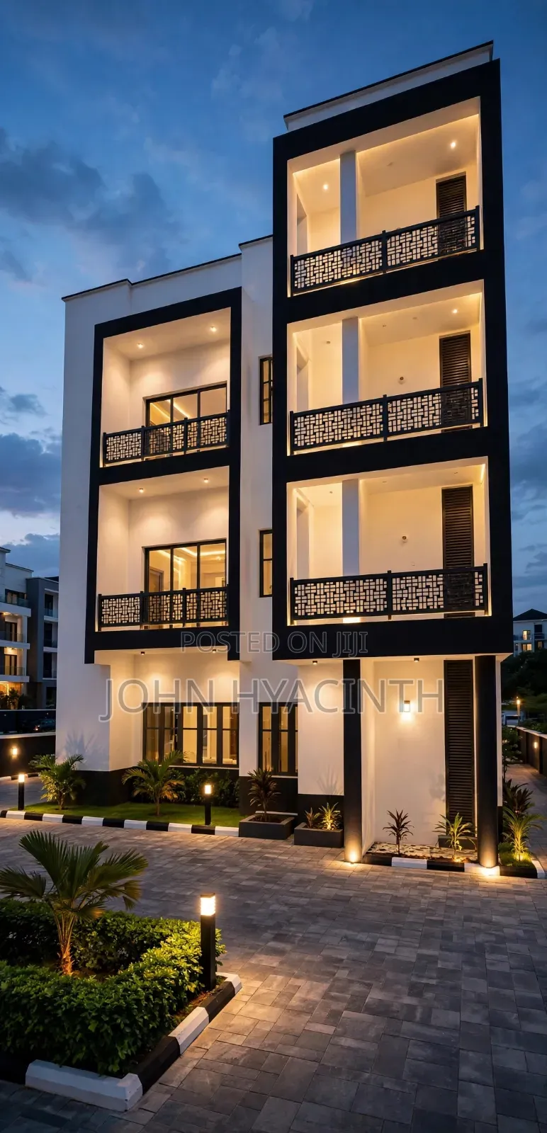 4bdrm Duplex in Wuye for sale in Wuye