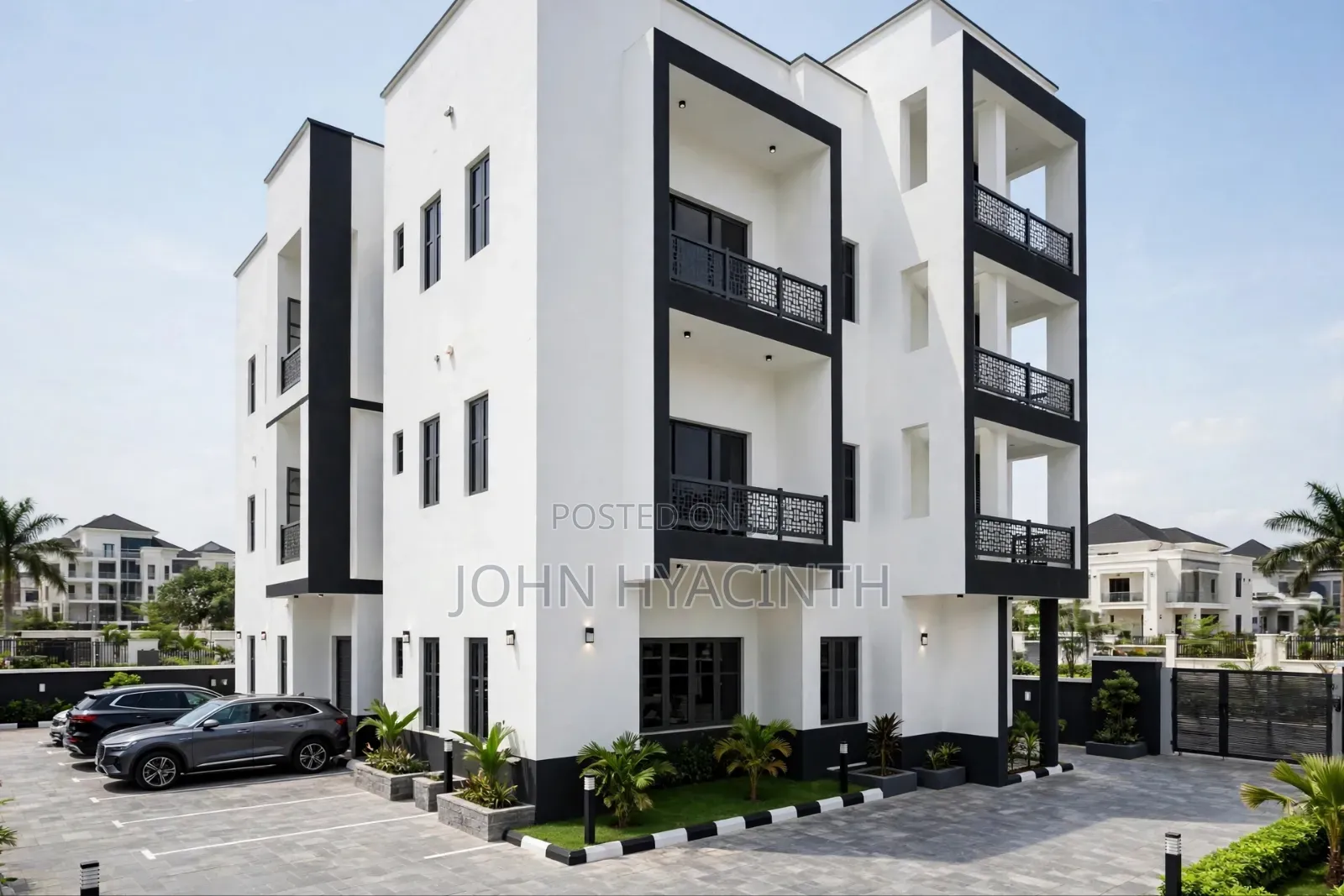 4bdrm Duplex in Wuye for sale in Wuye