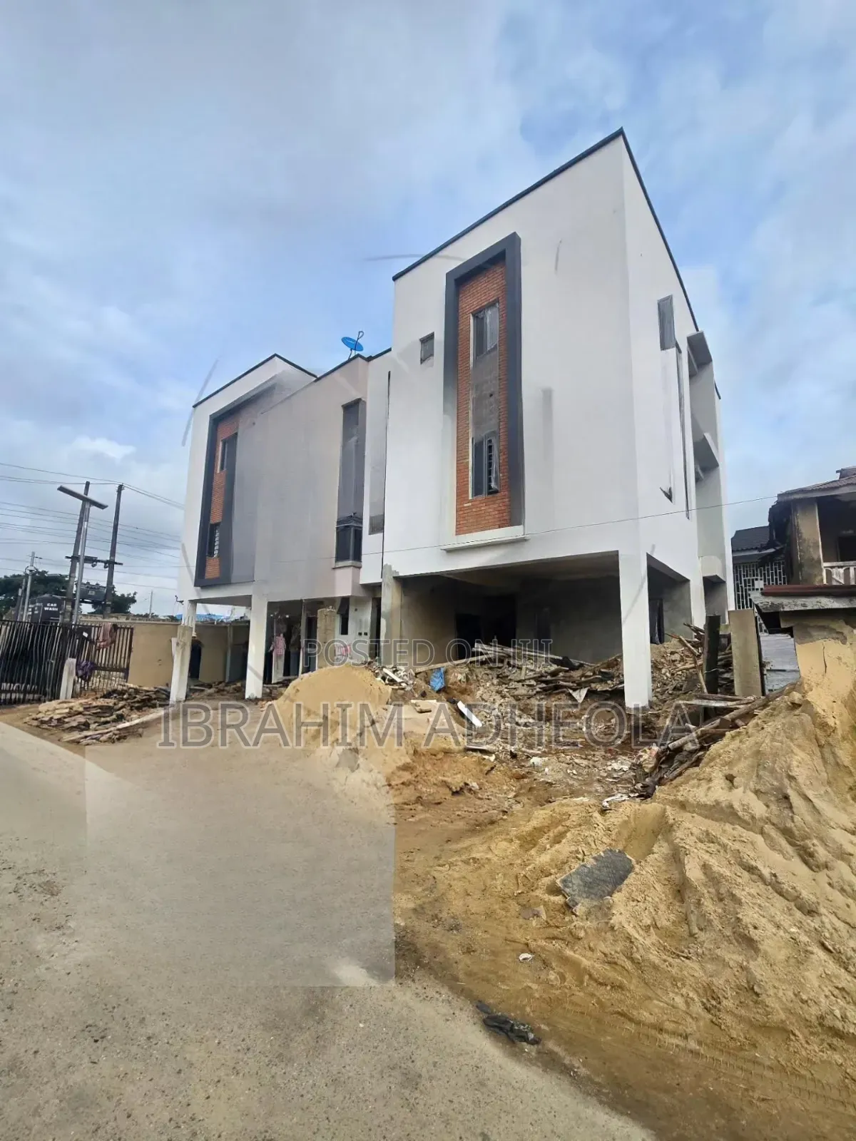 2bdrm Apartment in Morocco, Jibowu for sale in Jibowu