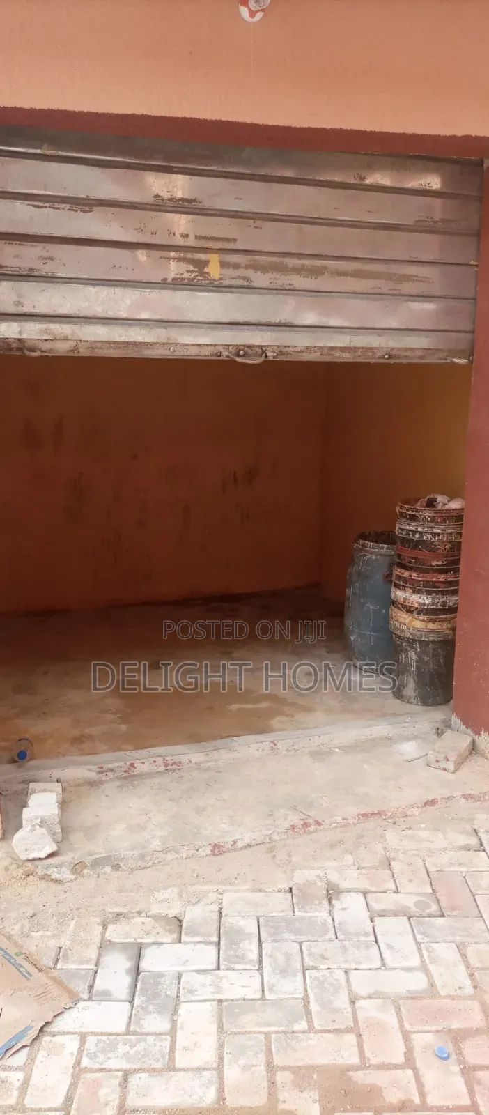 A Newly Built Shop in a Plaza in Marshall Hill Estate Ado Road in Ado / Ajah