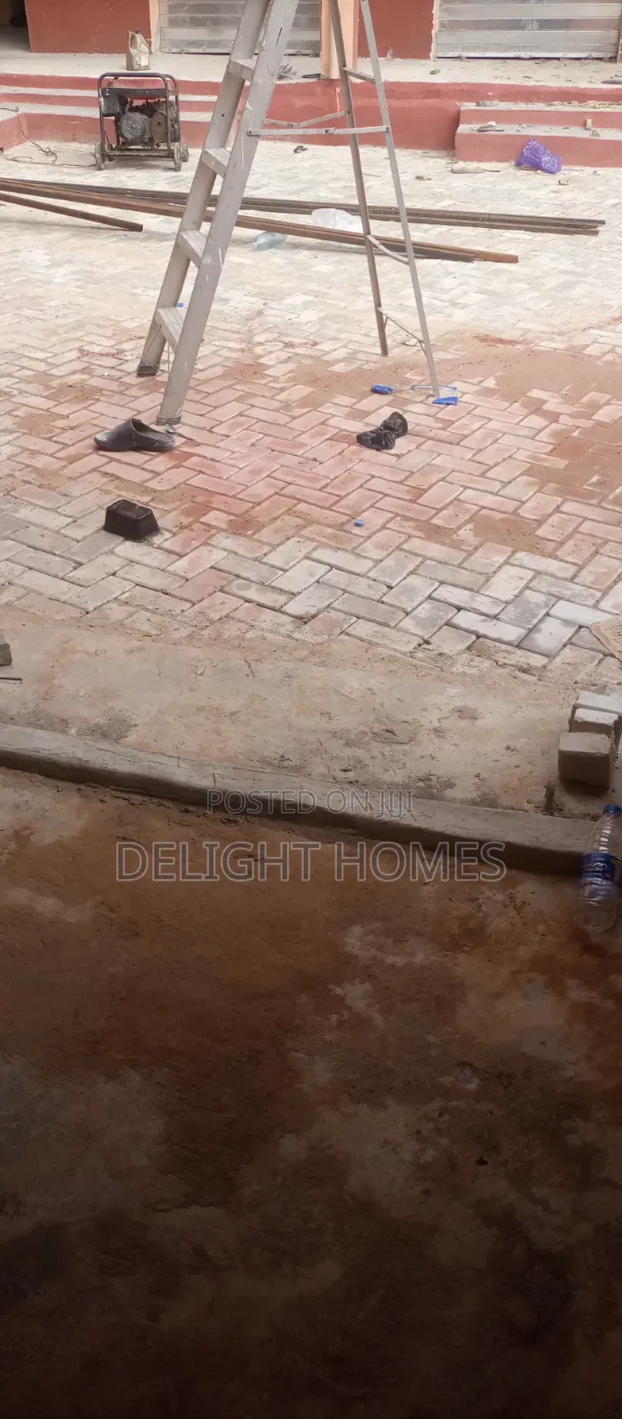 A Newly Built Shop in a Plaza in Marshall Hill Estate Ado Road in Ado / Ajah