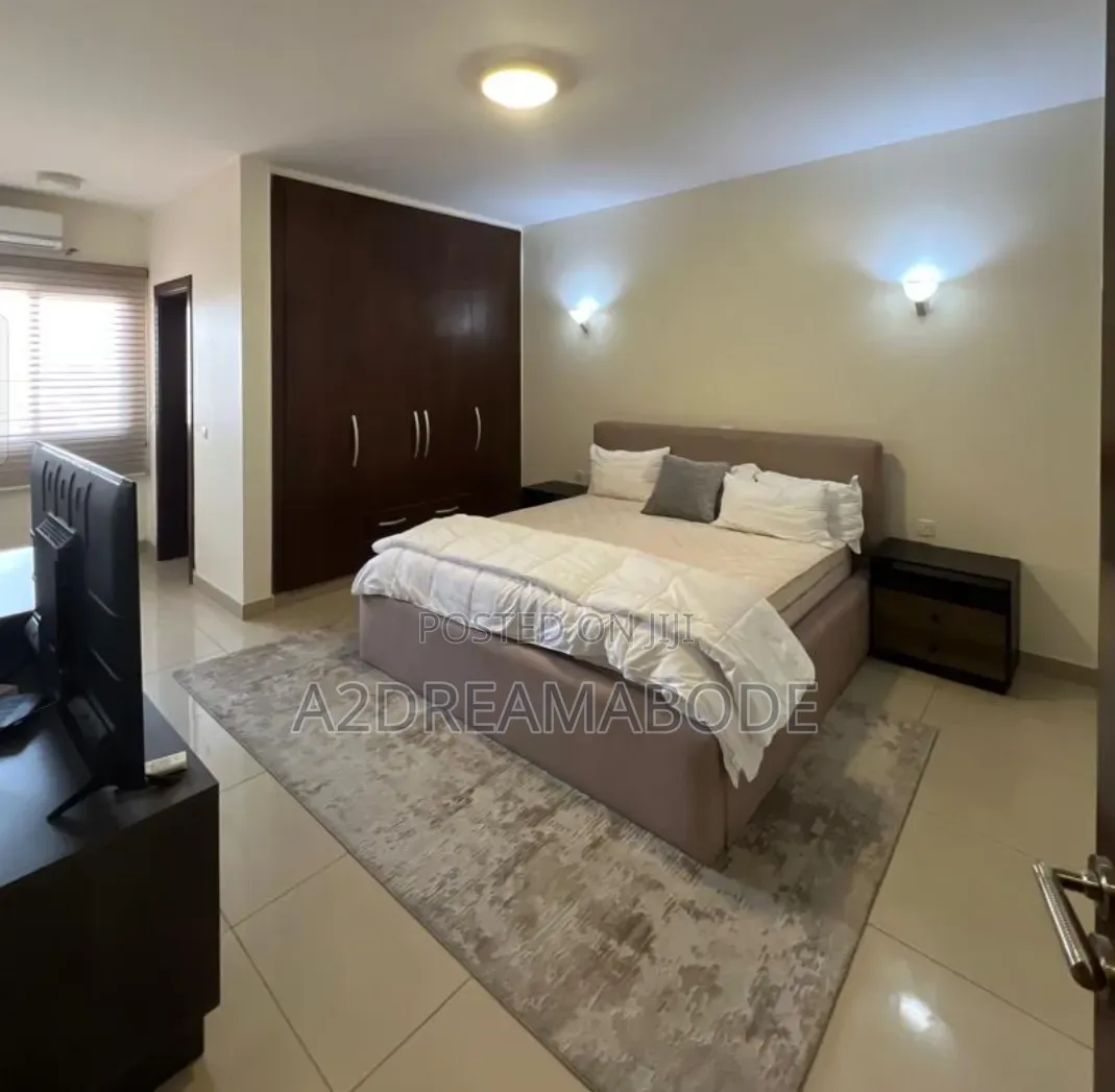 Furnished 3bdrm Apartment in Ikoyi, Gerard Road for rent in Gerard Road