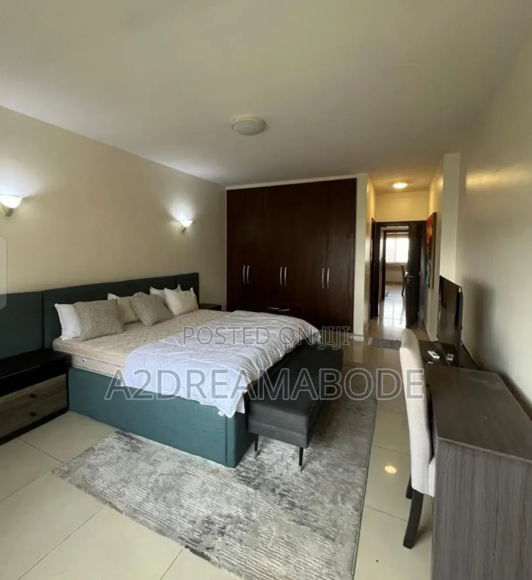 Furnished 3bdrm Apartment in Ikoyi, Gerard Road for rent in Gerard Road