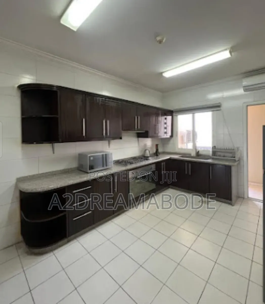 Furnished 3bdrm Apartment in Ikoyi, Gerard Road for rent in Gerard Road