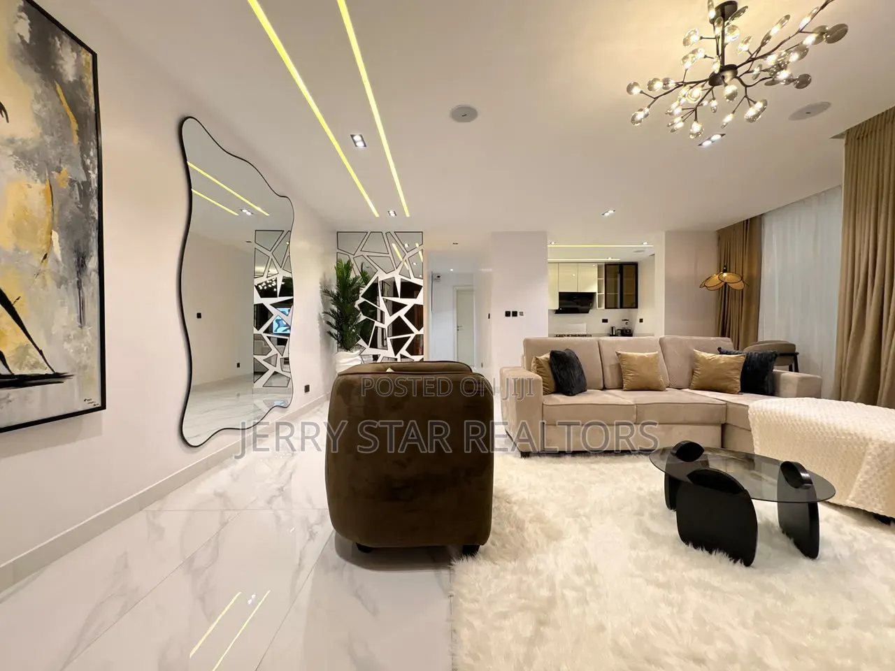 Furnished 2bdrm Apartment in Lekki Phase1 for rent in Lekki Phase 1