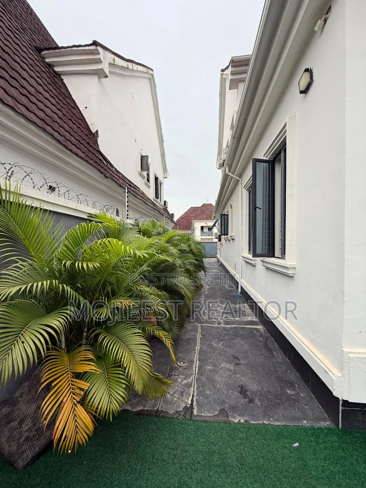 Furnished 4bdrm Duplex in Wounder Home Estate, Lugbe District for sale in Lugbe District