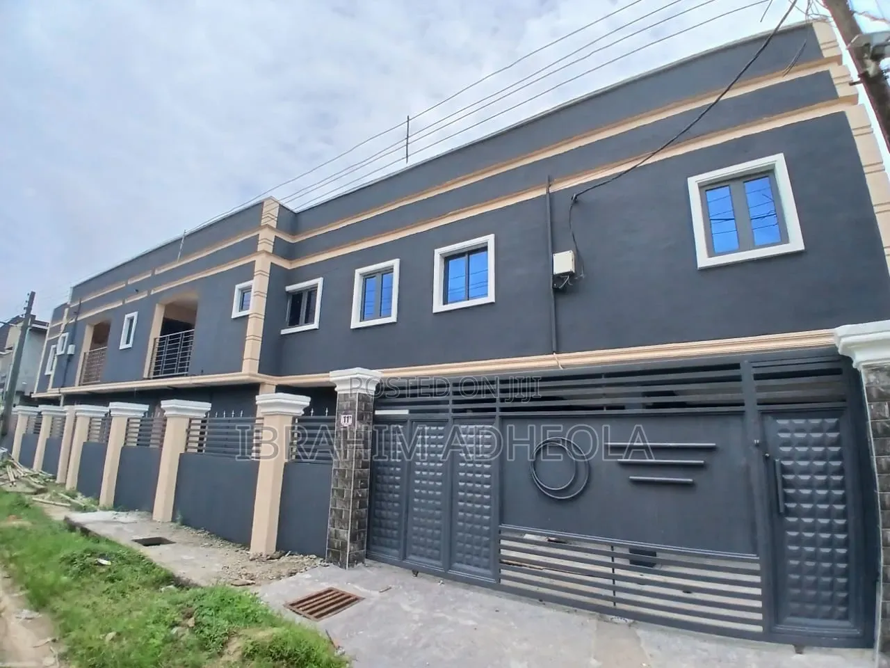 2bdrm Apartment in Command, Ipaja / Ipaja for rent in Ipaja / Ipaja