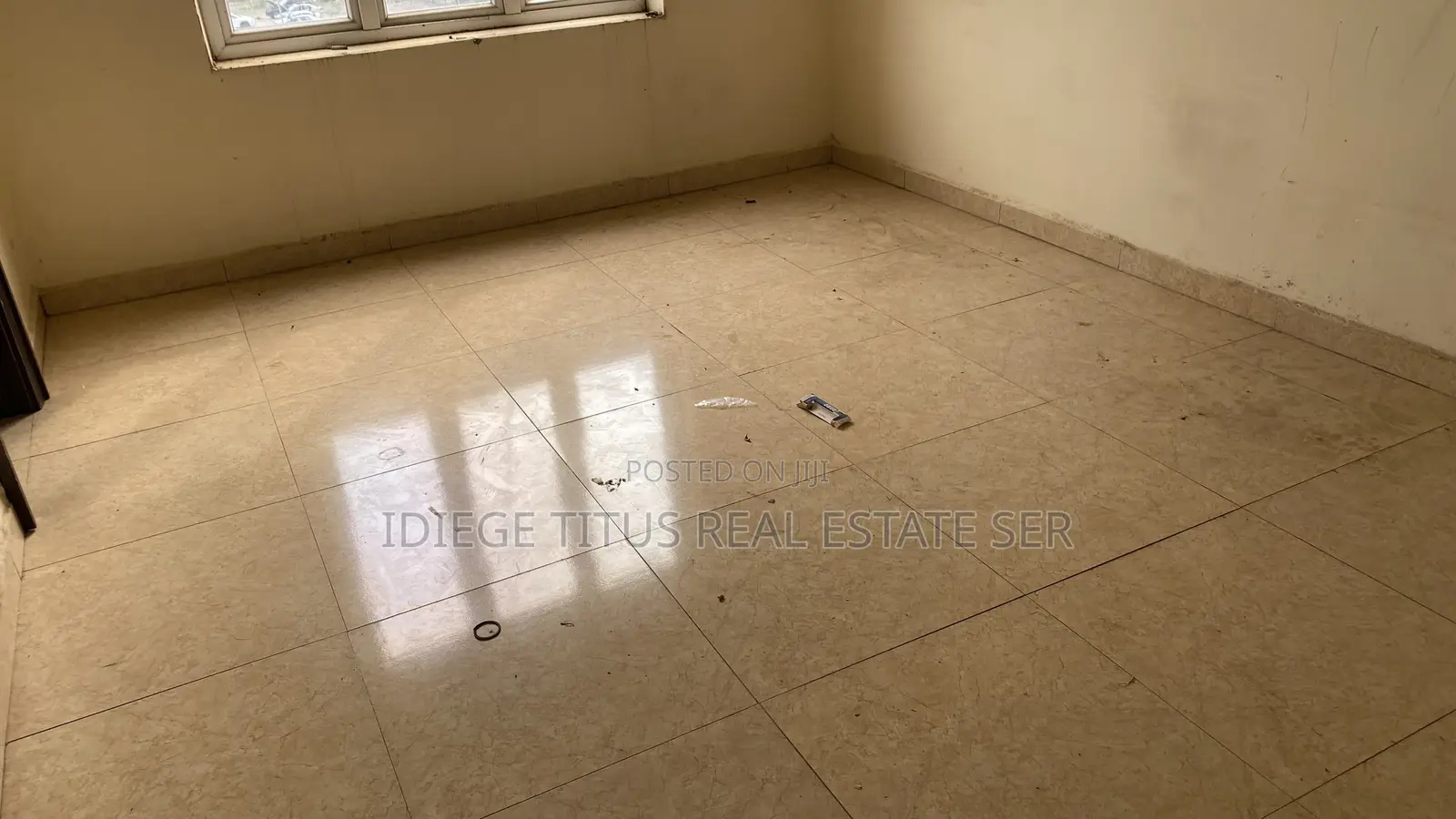 Spacious Three Bedrooms Flat for Office Use in Katampe (Main)