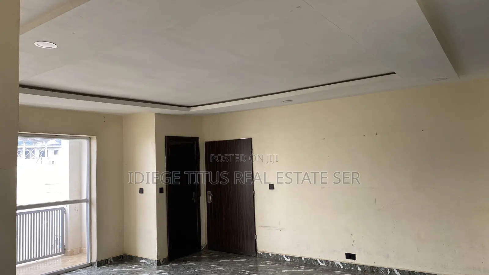 Spacious Three Bedrooms Flat for Office Use in Katampe (Main)