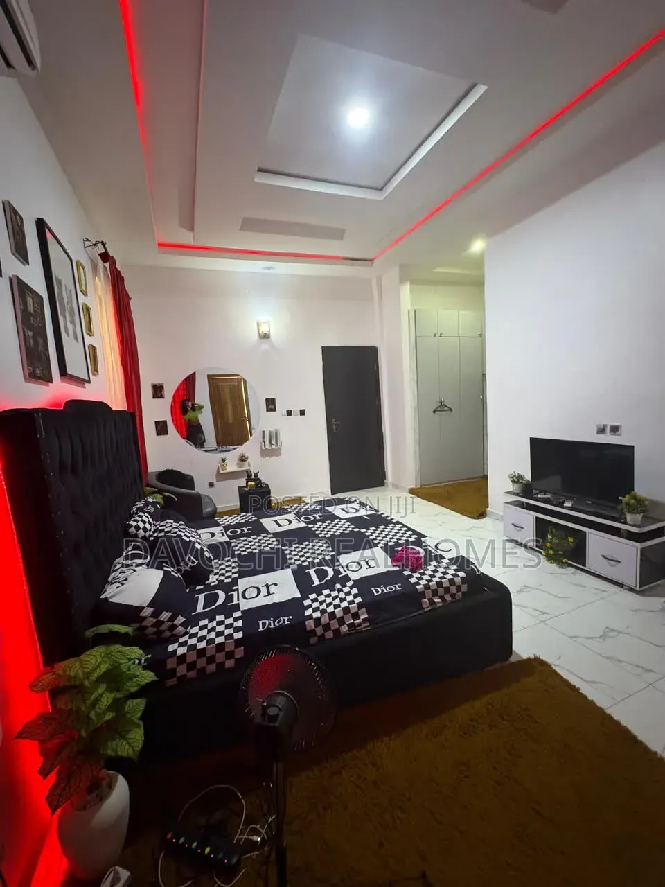 1bdrm Apartment in Ikota for rent in Ikota