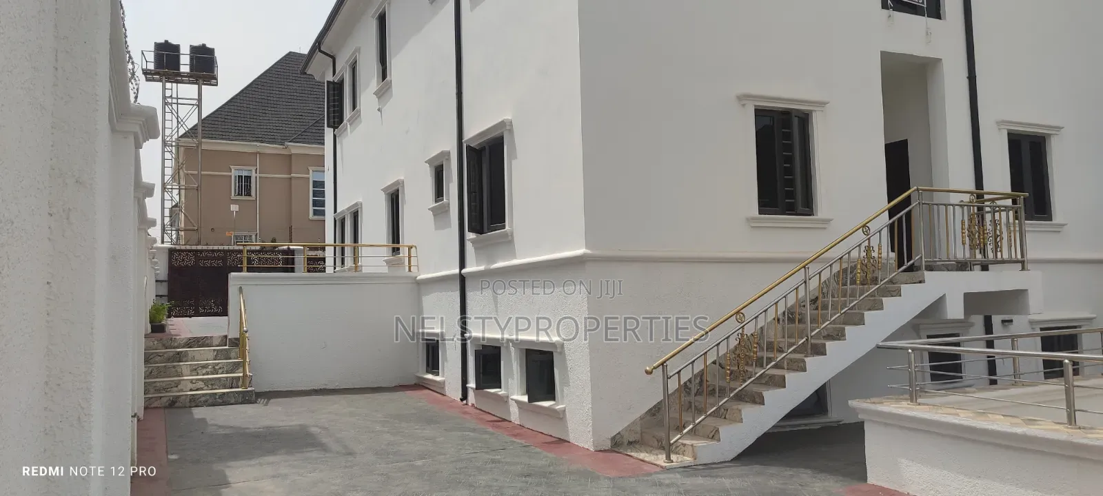 5bdrm Duplex in Efab Metropolis, Karsana for sale in Karsana