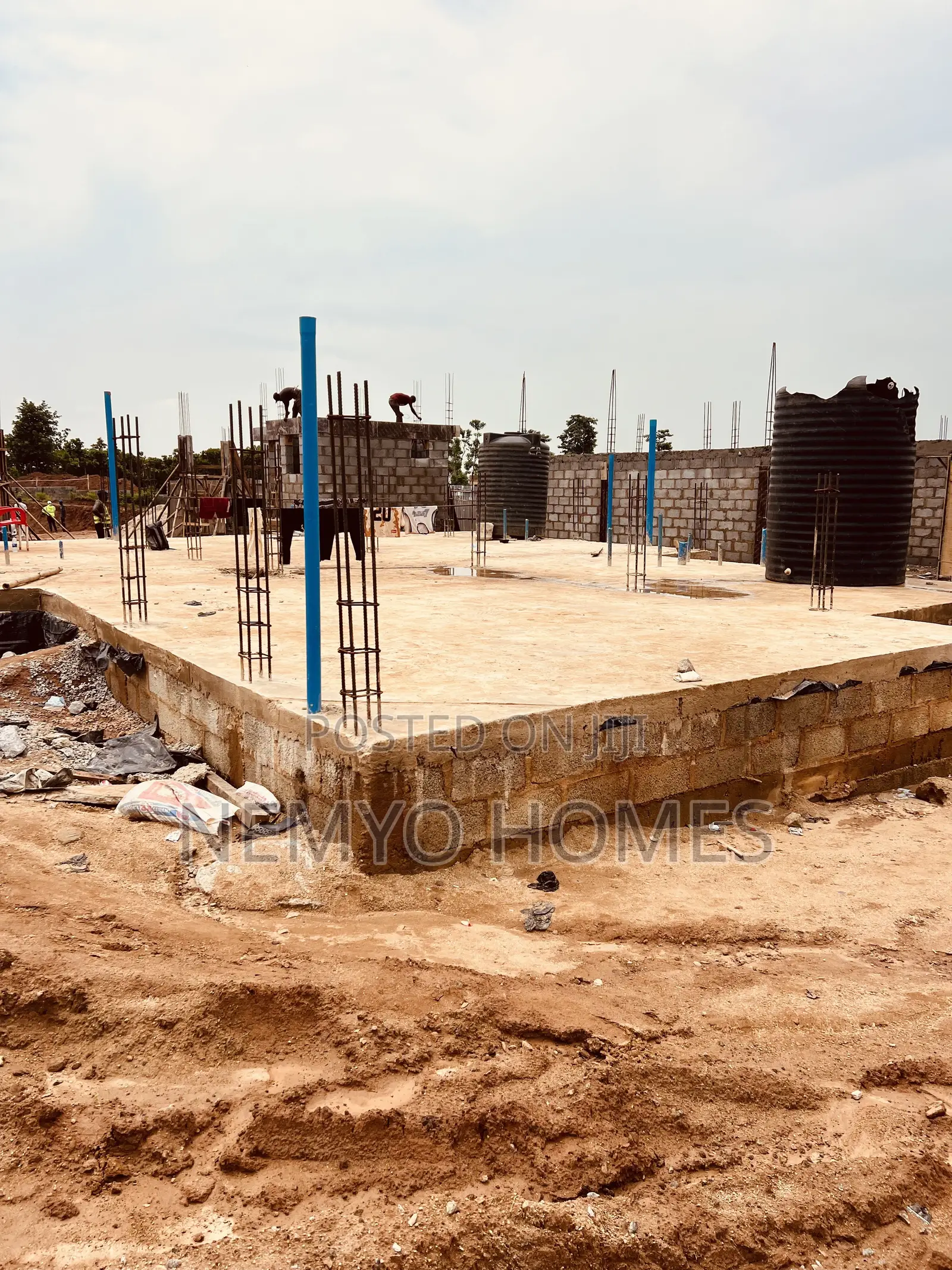 DPC Fully Detached Duplex Plot for Sale in Bunkoro
