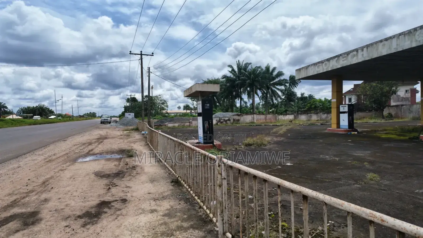 Fuel Station for Sale Umuahia, Abia State in Umuahia