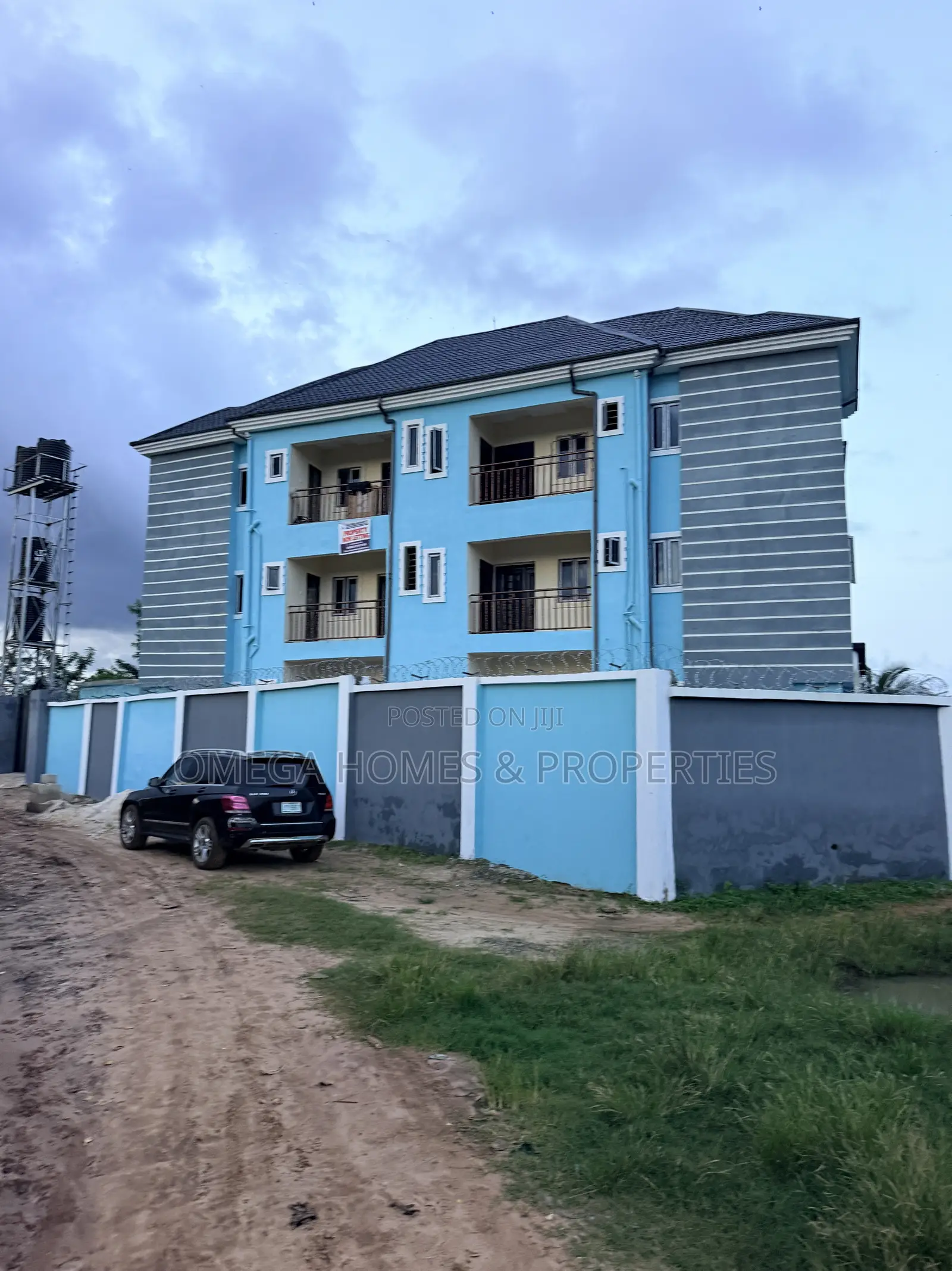 2bdrm Block of Flats in Ibb Phase 2, Umuahia for sale in Umuahia