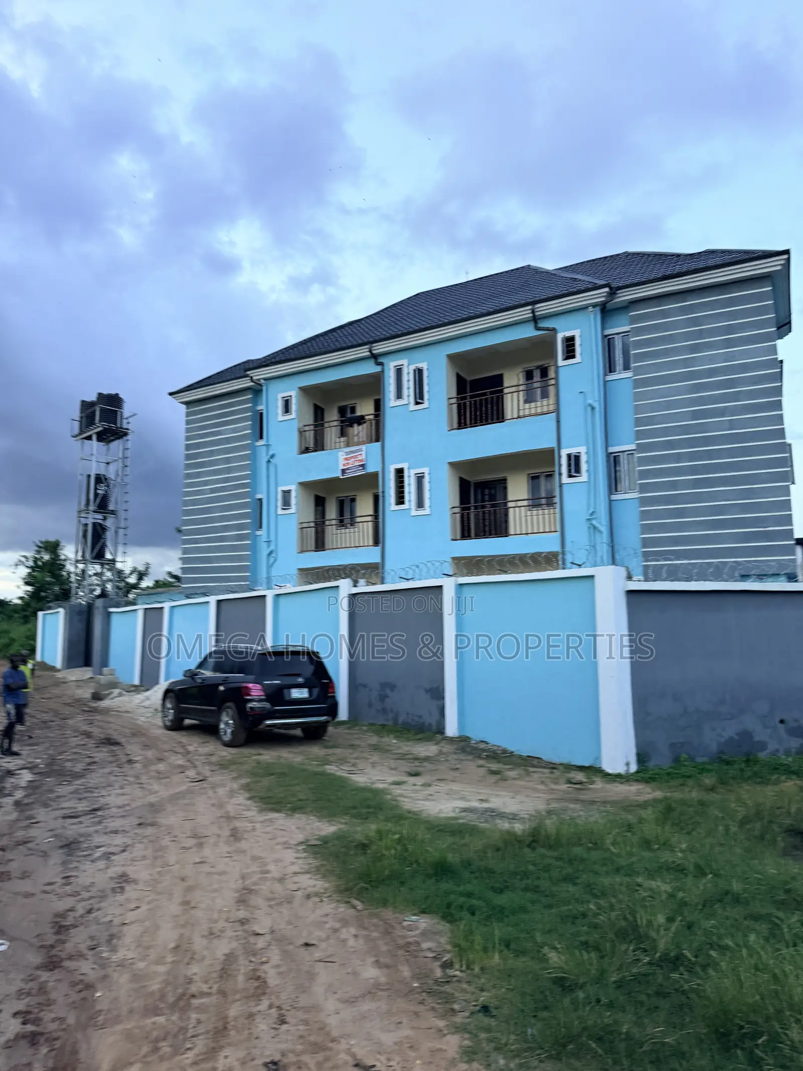 2bdrm Block of Flats in Ibb Phase 2, Umuahia for sale in Umuahia