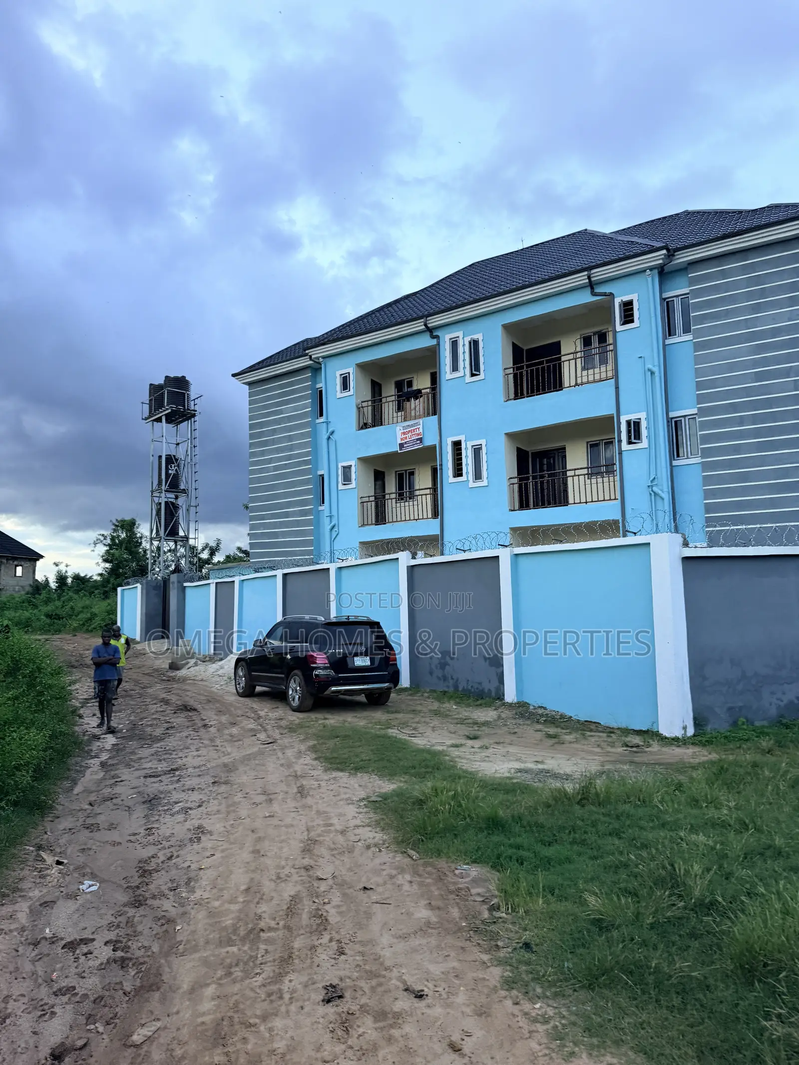 2bdrm Block of Flats in Ibb Phase 2, Umuahia for sale in Umuahia