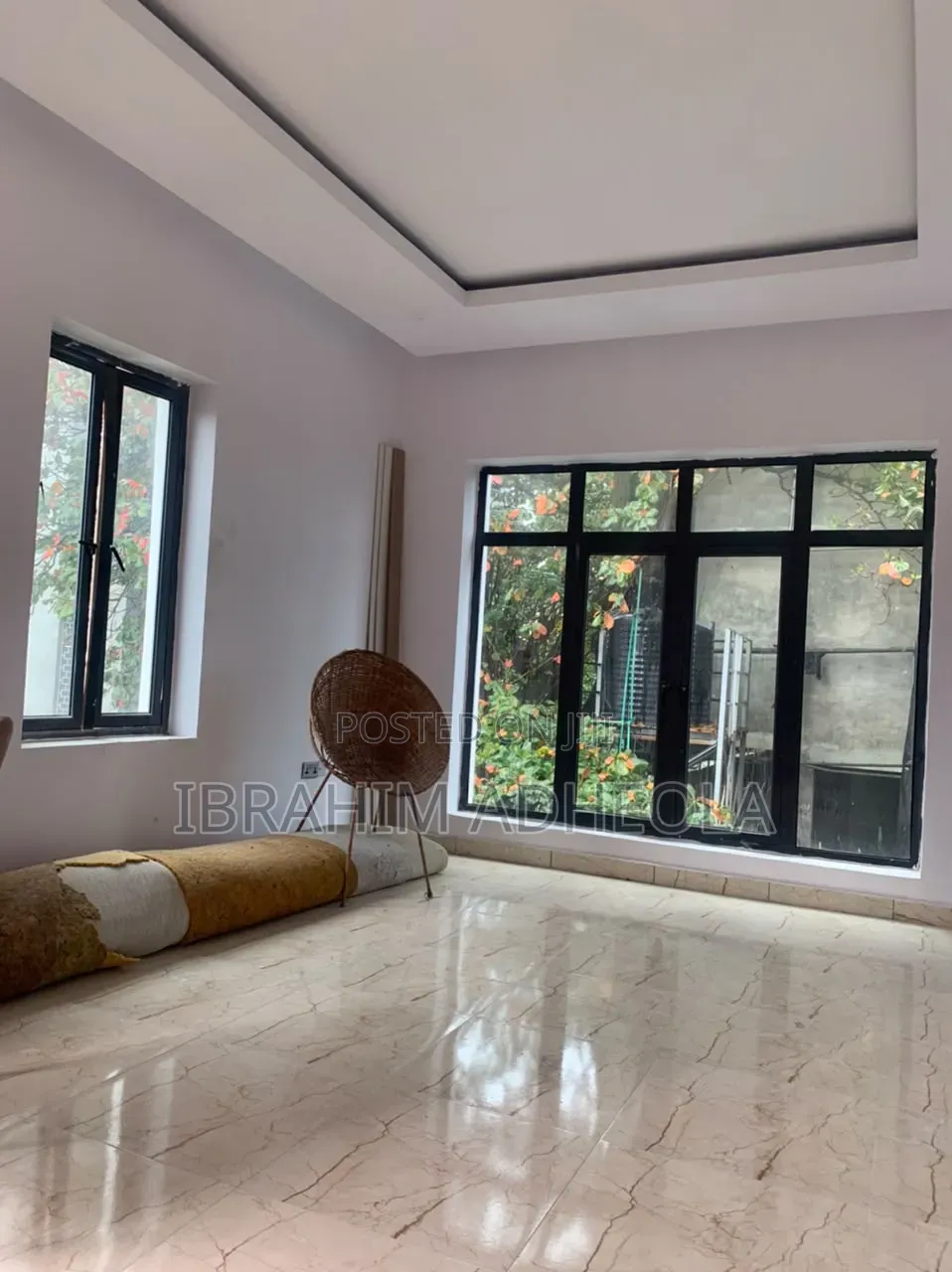 Studio Apartment in Off Adeola Odeku for rent in Adeola Odeku