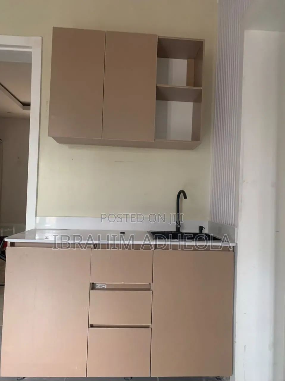 Studio Apartment in Off Adeola Odeku for rent in Adeola Odeku