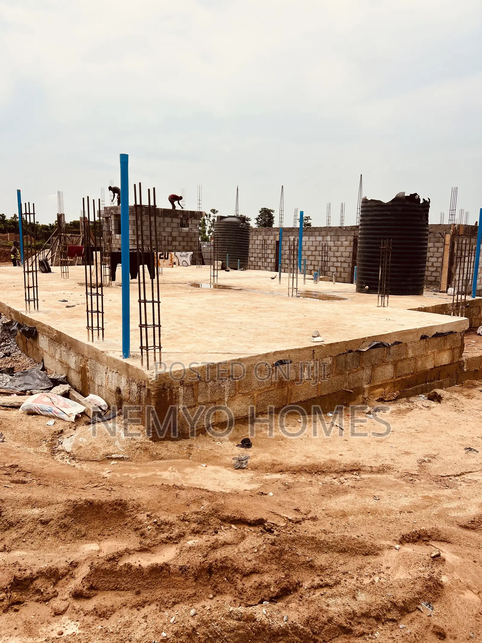 DPC Fully Detached Duplex Plot for Sale in Bunkoro