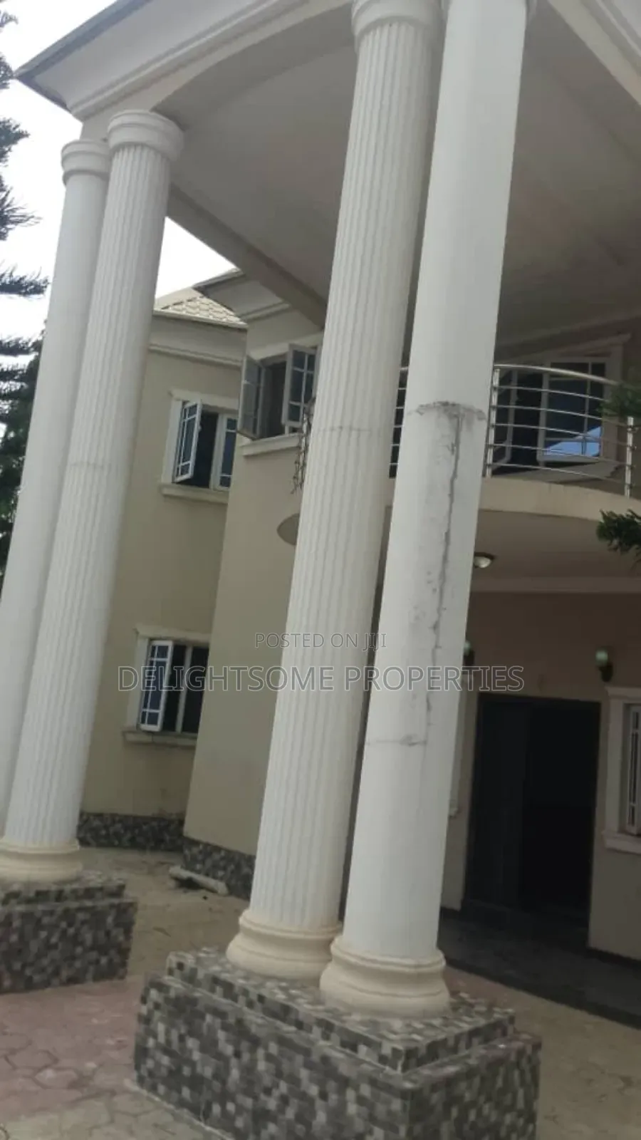5bdrm Duplex in Adedokun, Ologuneru for sale in Ologuneru