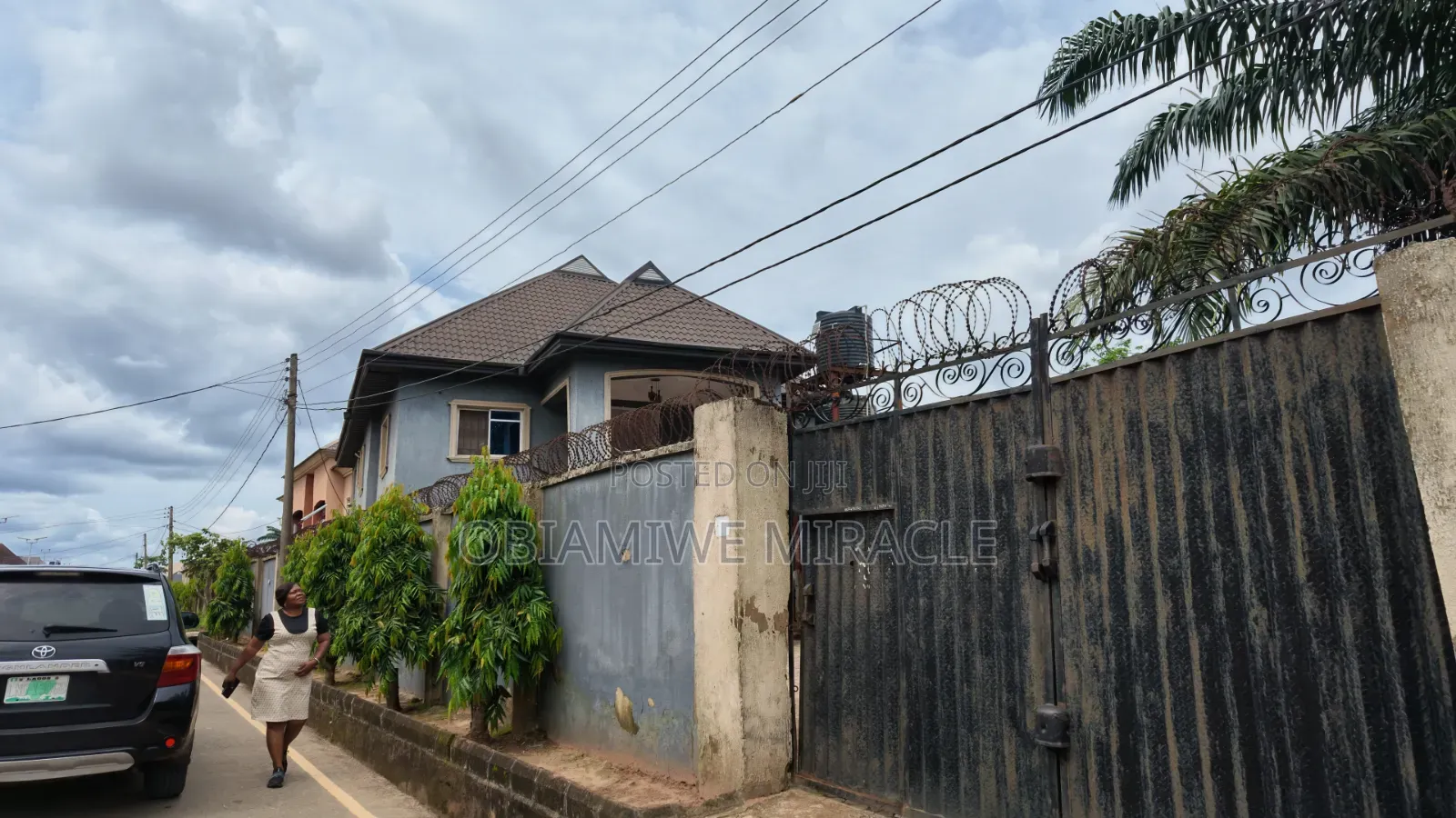 5bdrm House in Umuahia for sale in Umuahia