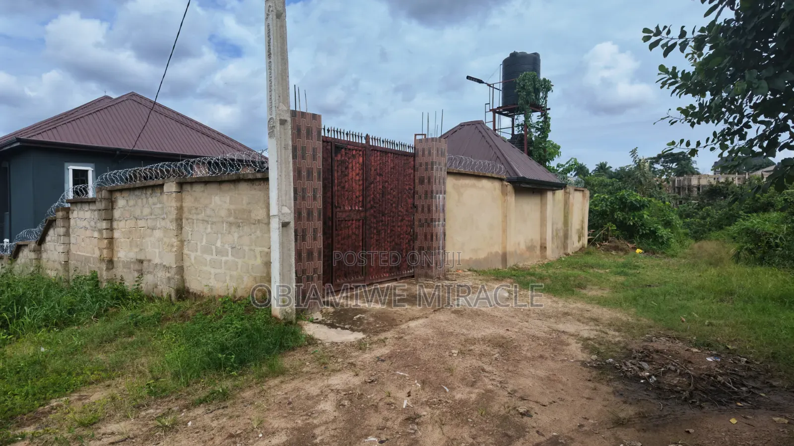 Furnished 5bdrm Duplex in Umuahia for sale in Umuahia