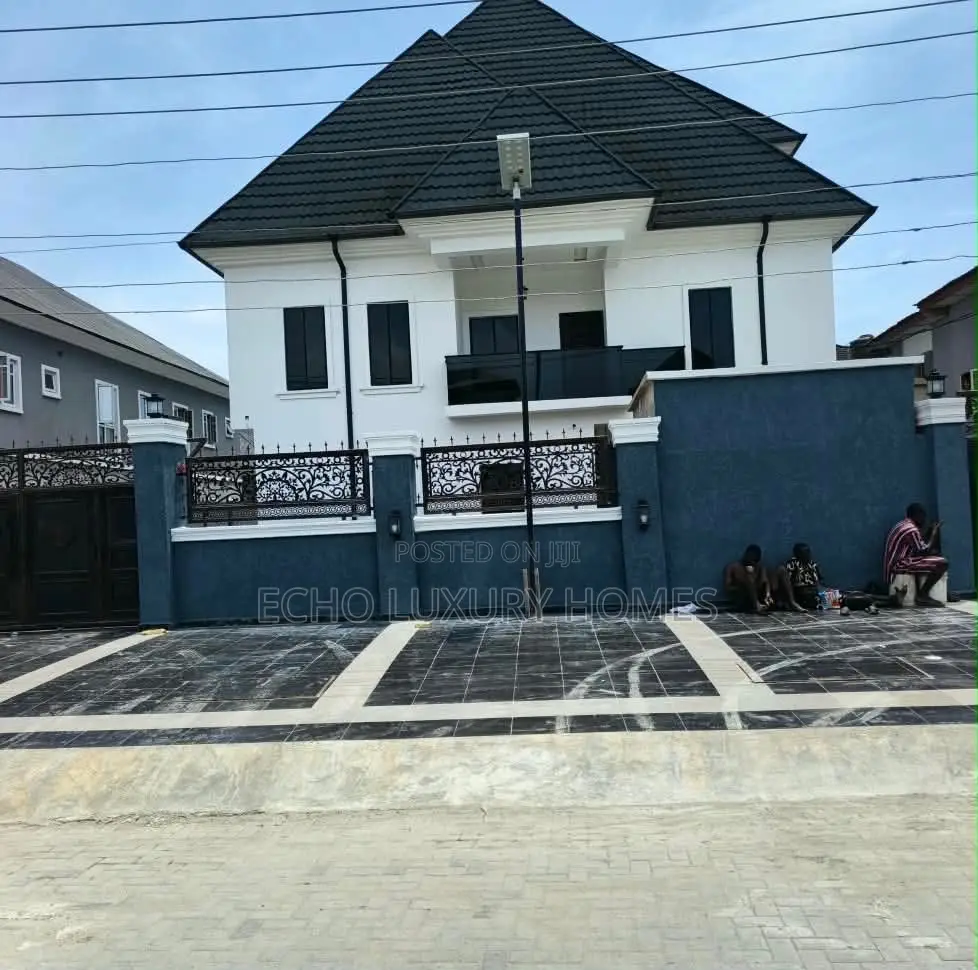 Furnished 2bdrm Apartment in Amuwo Gra for rent in Ibeshe / Amuwo-Odofin