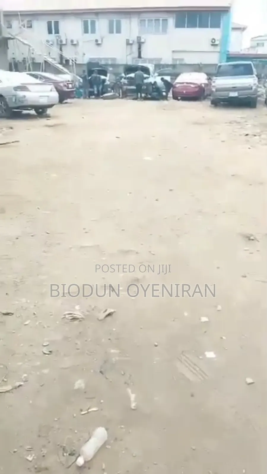 1350sqm Prime Land for Sale at IKEJA in Mobolaji Bank Anthony Way