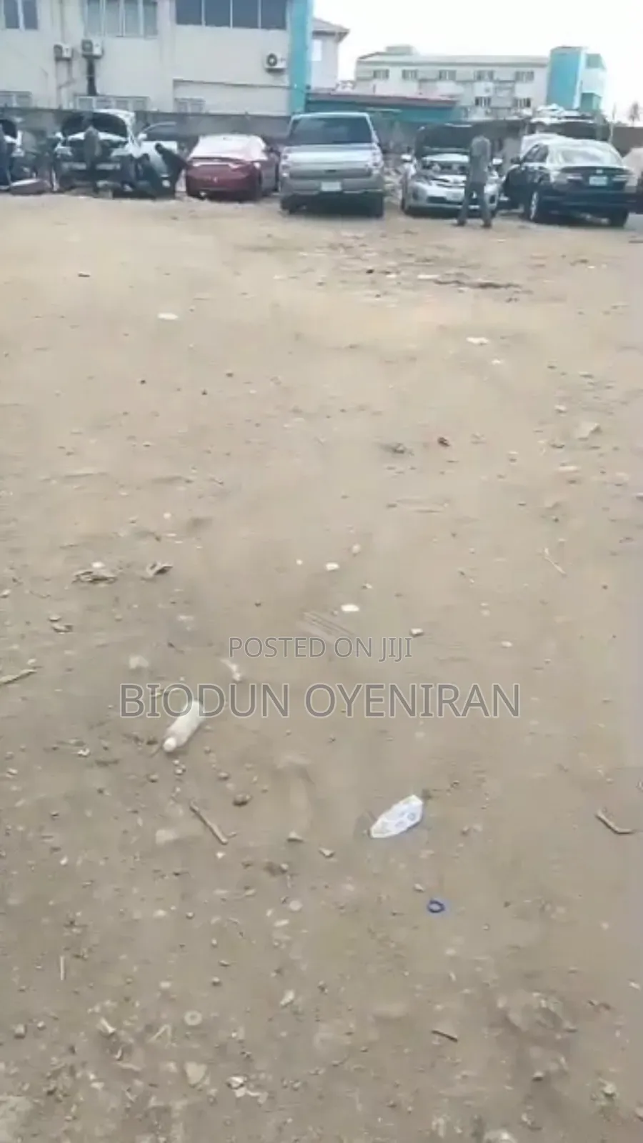 1350sqm Prime Land for Sale at IKEJA in Mobolaji Bank Anthony Way