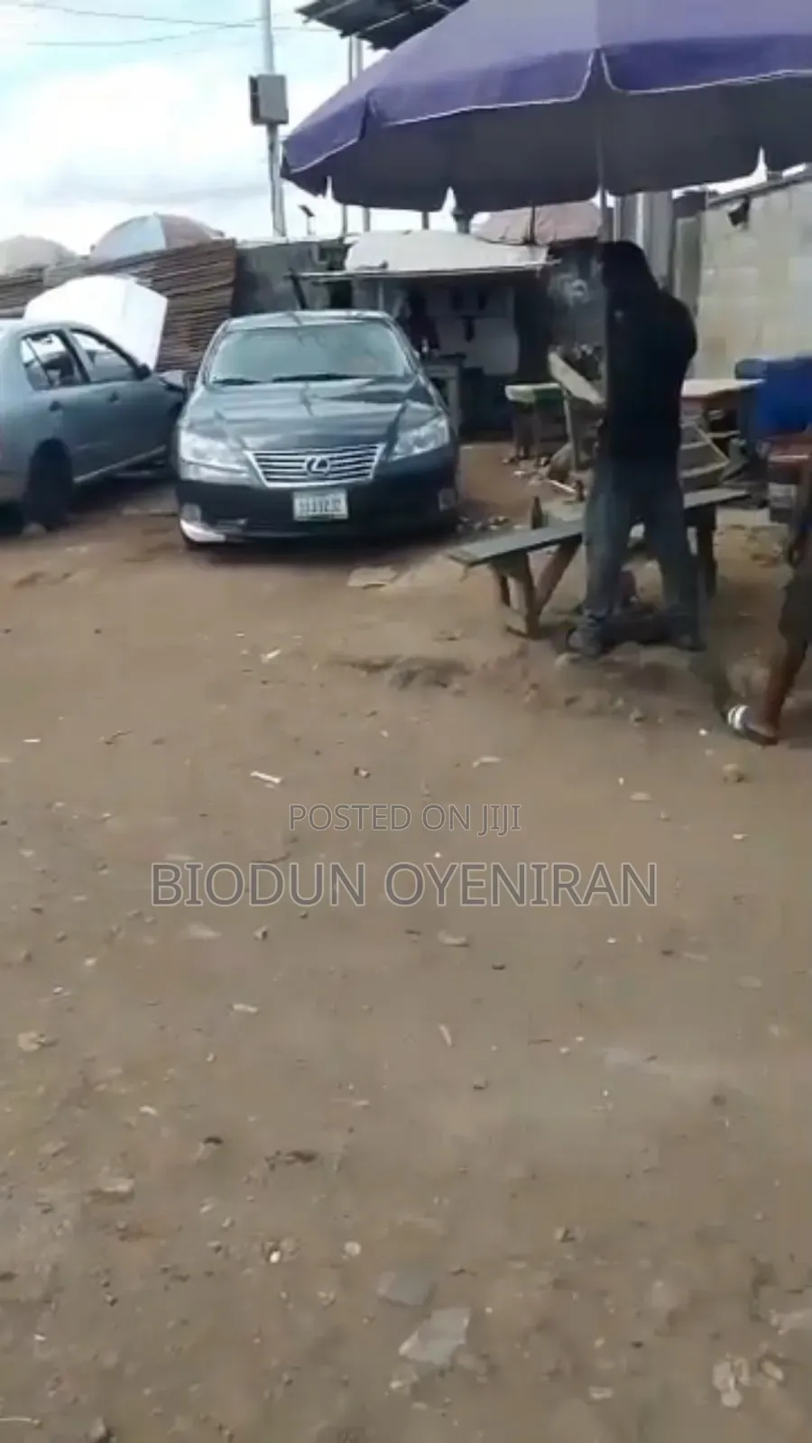 1350sqm Prime Land for Sale at IKEJA in Mobolaji Bank Anthony Way