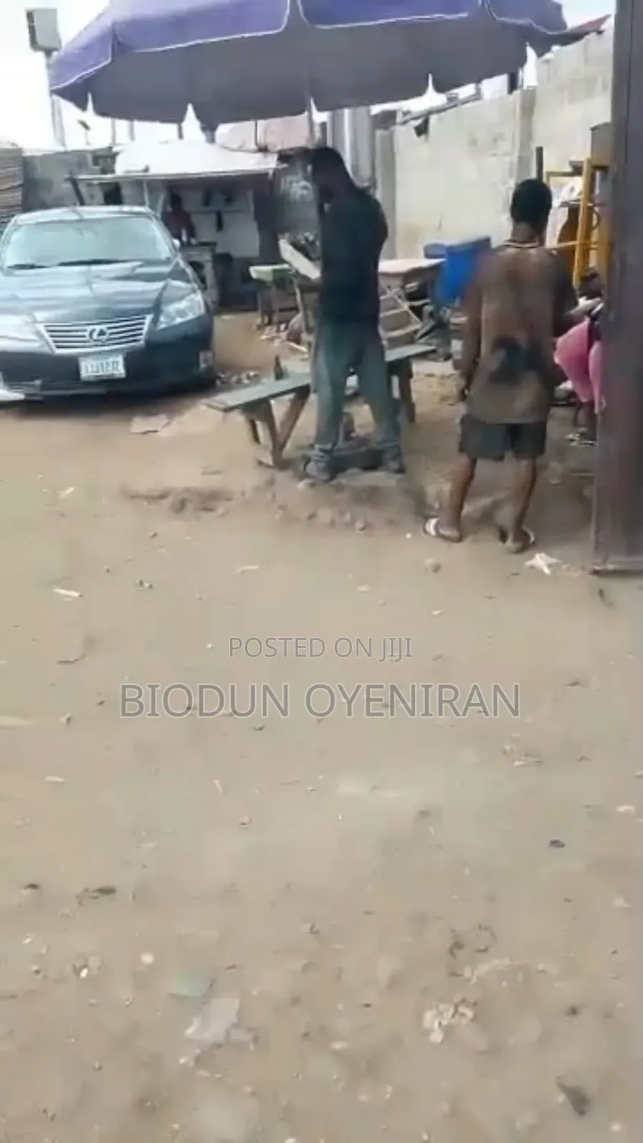 1350sqm Prime Land for Sale at IKEJA in Mobolaji Bank Anthony Way