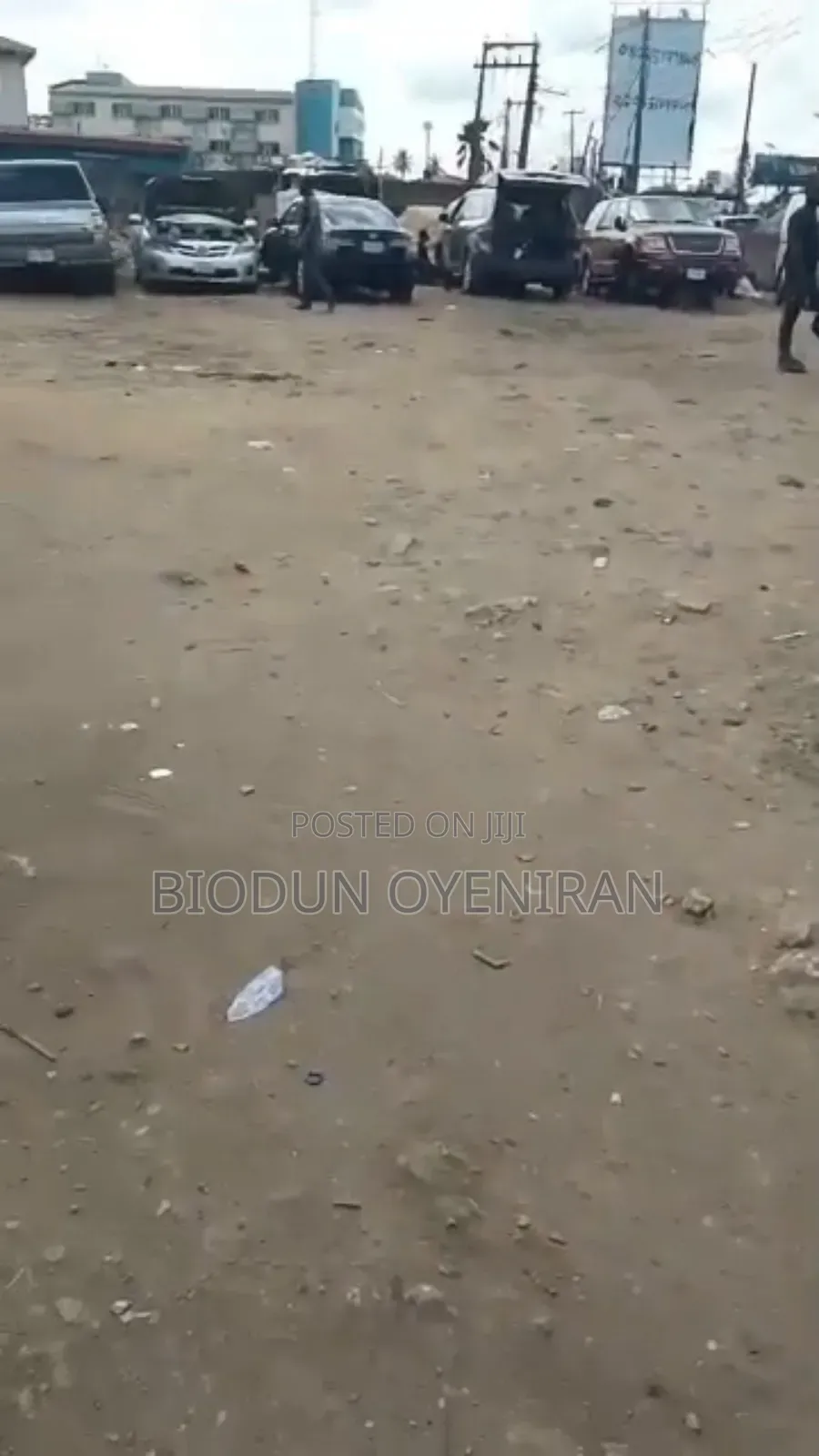 1350sqm Prime Land for Sale at IKEJA in Mobolaji Bank Anthony Way