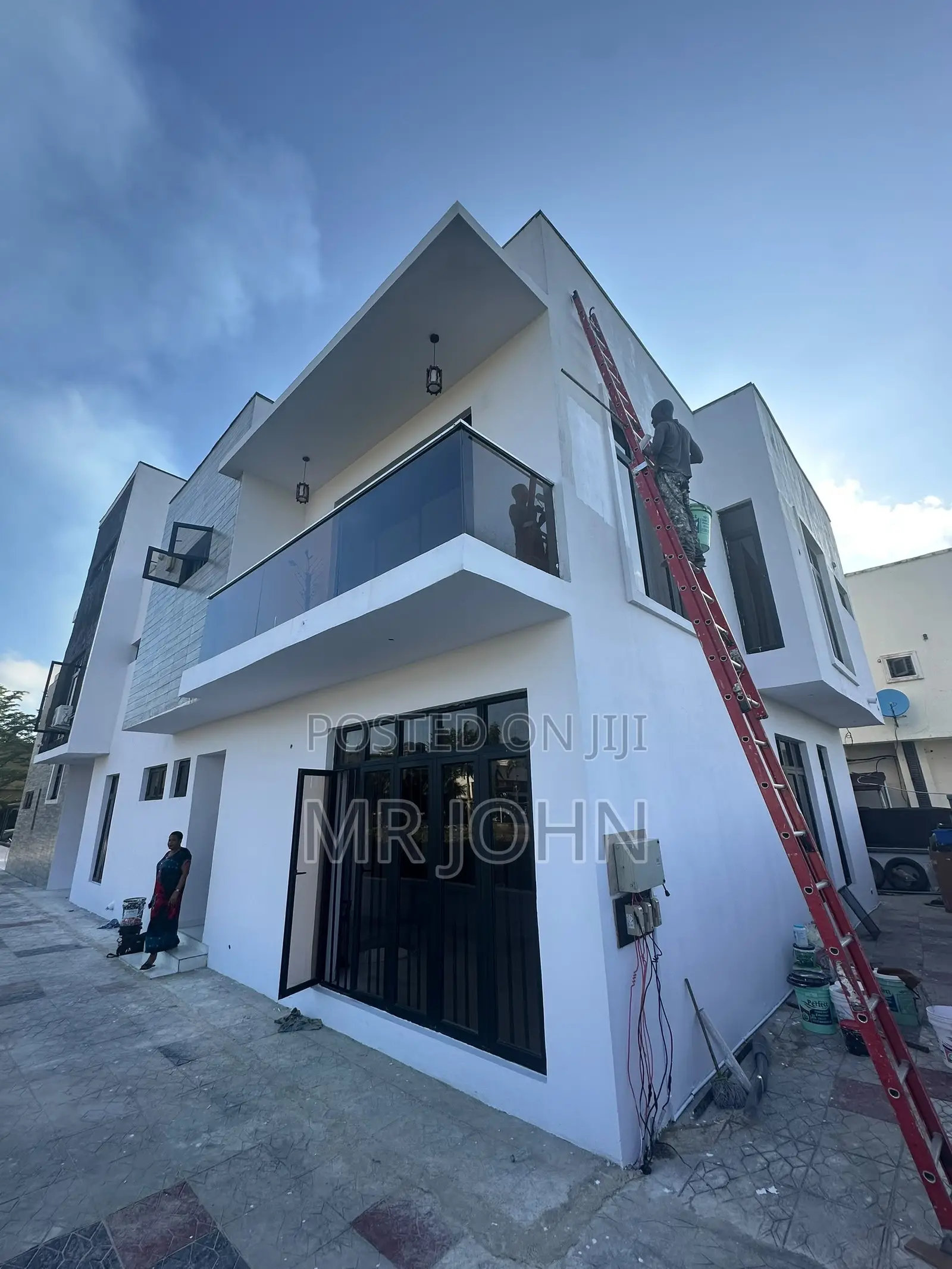 4bdrm House in Orchid Road Mercy Pr, Lekki for sale in Lekki
